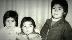 Los tres hermanos abusados en el hogar de Banfield. Su mamá había sido asesinada.