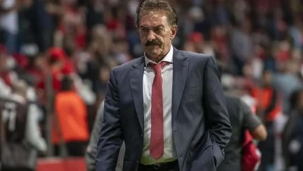 el anuncio de ricardo la volpe que sorprendio a todo banfield