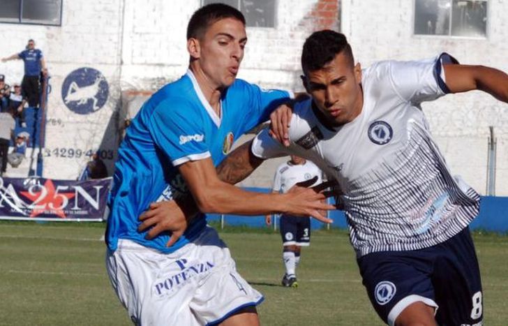 Luciano Vera retorna de su préstamo en Sportivo Barracas.