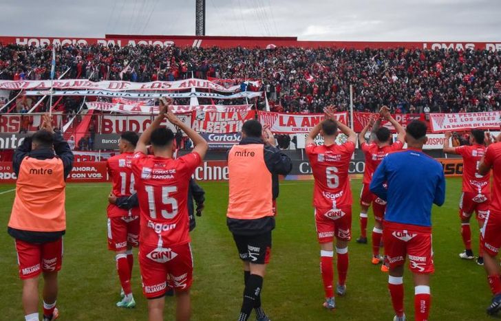 El Gallardón, escenario del partido.