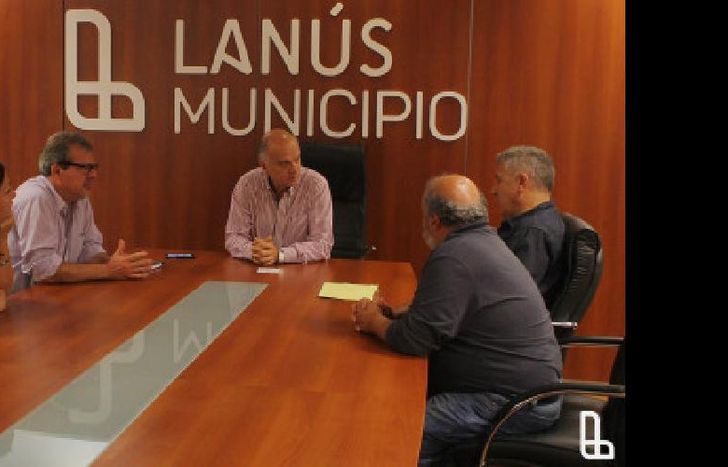 NOTA 1 CHICA - LANUS