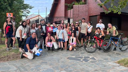 El circuito es ápto para todo público. El circuito es ápto para todo público.