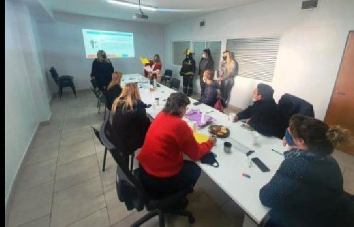 se reunieron para tratar una problemática que se agravó durante la pandemia.