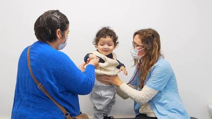 ampliaron y renovaron 20 centros integrales de salud en lomas