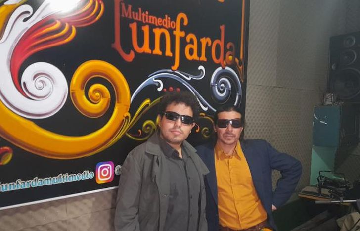 Matías y Beto son los encargados de llevar adelante el nuevo espacio.