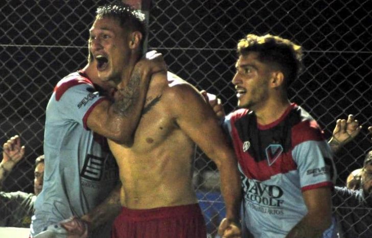 Buter, único delantero en convertir.