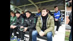 El regreso de Julio Falcioni a Banfield aparece lejano.