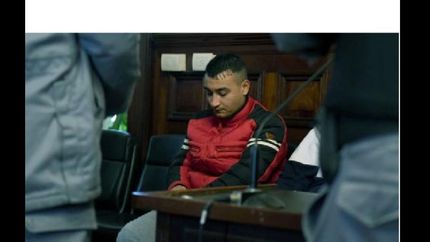 condenaron a prision perpetua al unico acusado del crimen de brian aguinaco