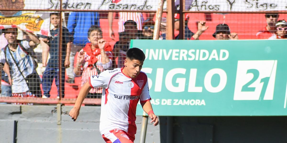 Villarreal ya palpita el clásico entre Los Andes y Temperley.