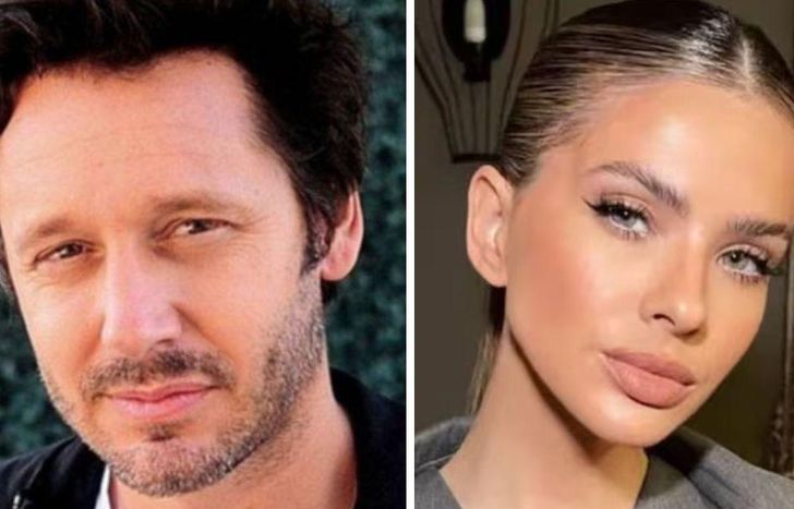 Benjamín Vicuña y la China Suárez, en conflicto.