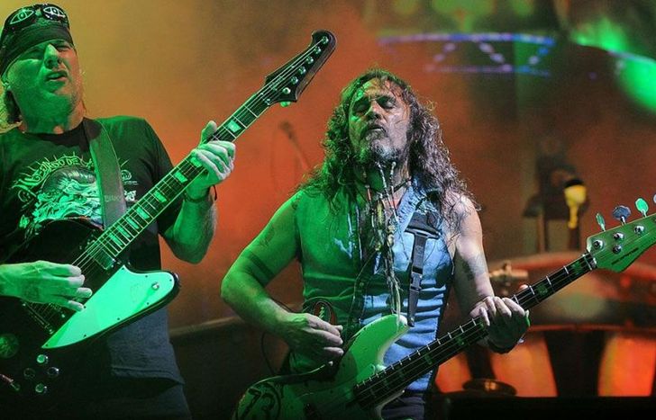 La Renga toca en Racing.