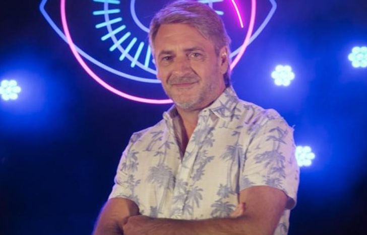 Darío, un experimentado en Gran Hermano.