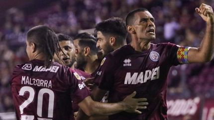 El Pepe sigue intacto y otra vez fue clave para Lanús.