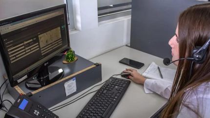 Durante el año pasado, los agentes realizaron más de 100 mil gestiones.