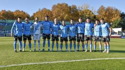 Temperley se prepara para lo que viene.