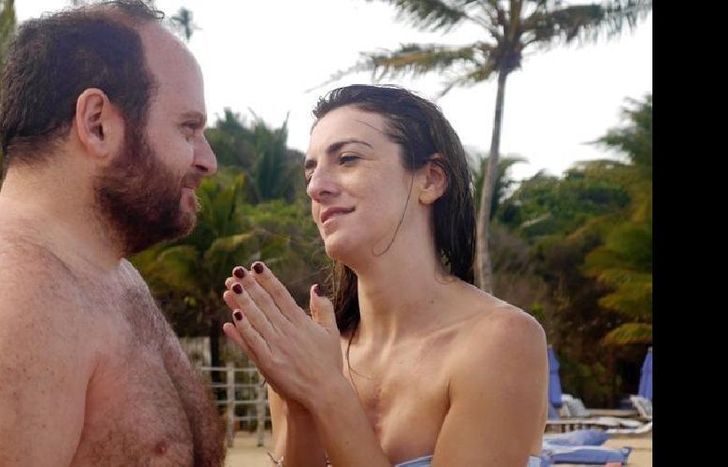 pablo y lucía, protagonistas.