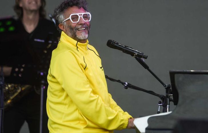 Arrancó con El amor después del amor.