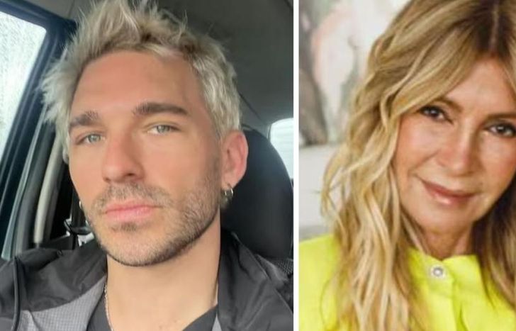 Sebastián Francini tiene un mal recuerdo de Cris Morena.