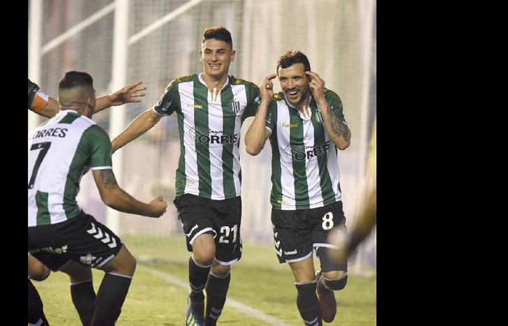 Con un goles de Bertolo, Banfield superó a Boston River y avanzó a los octavos.