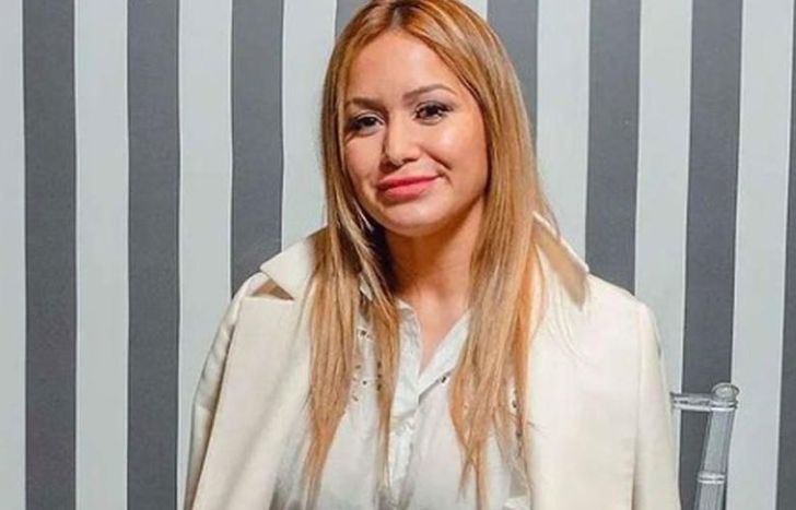 Karina, furiosa con los técnicos.
