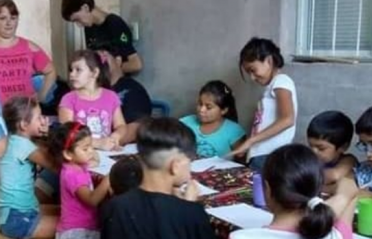 Los chicos recibirán juguetes en una jornada emocionante.