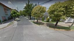 El hecho ocurrió en San Blas al 300.