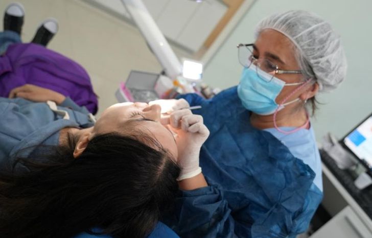 En Lomas siguen fortaleciendo el acceso a la salud.