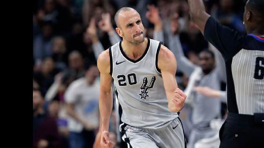 Ginóbili: No estar en el All-Star es lo más justo