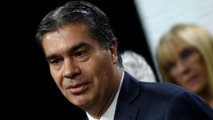 Capitanich pidió que la candidata sea Cristina.