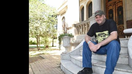 “Para mí, conocía este lugar por algún amigo, pariente o algún amorío”, remarca.