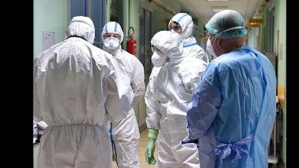 El tercer fallecido fue un anciano residente de un geriátrico en Temperley.