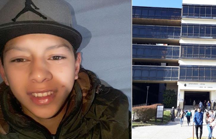 El imputado será juzgado en los Tribunales de Lomas.