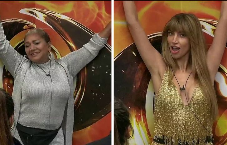 Gladys dejó Gran Hermano y volvió Sol.&nbsp;