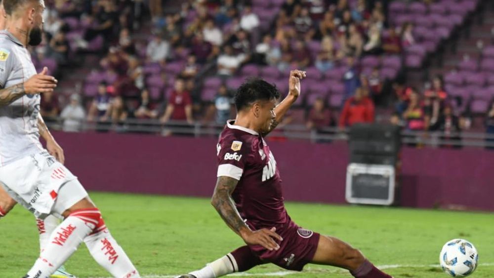 Lanús busca tres puntos claves ante el Tatengue.