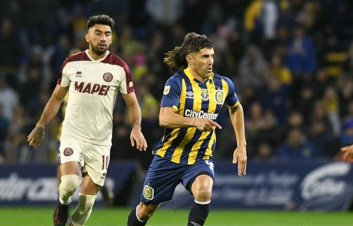 Nacho Malcorra conduce un ataque Canalla.