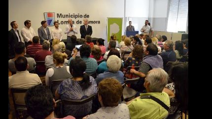 como consultar el estado de los tramites de escrituras de viviendas en lomas