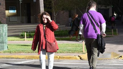 Pronostican densidad de nubes, pero sin lluvia.