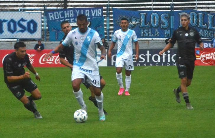 Luis López ya está recuperado.