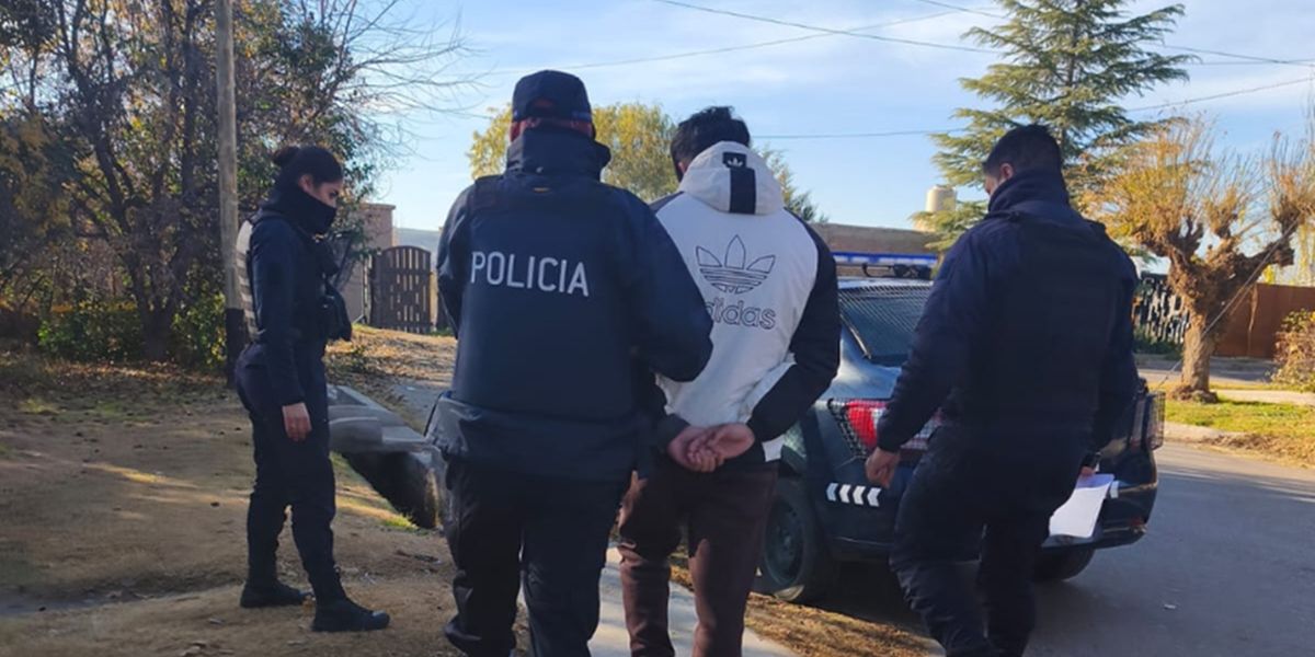 Hubo 24 detenidos.