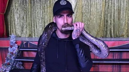 El exfutbolista fue condenado recientemente en los Tribunales de Lomas.