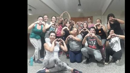 Más de ocho instructores participarán este domingo.