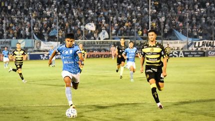 Temperley se subió al liderazgo del torneo.