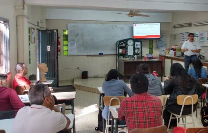 Las clases este año por la pandemia tuvieron que reinventarse