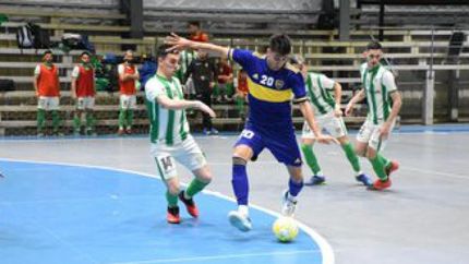 El Taladro sigue sin poder sumar en la Zona Campeonato.