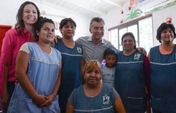 macri-ninos
