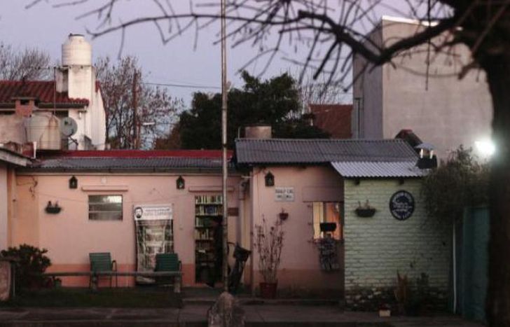 En Miguel Cané 967, Banfield.