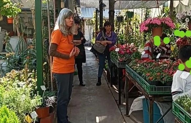 La charla se realizará en la puerta del local ubicado en Melo 948, Banfield.