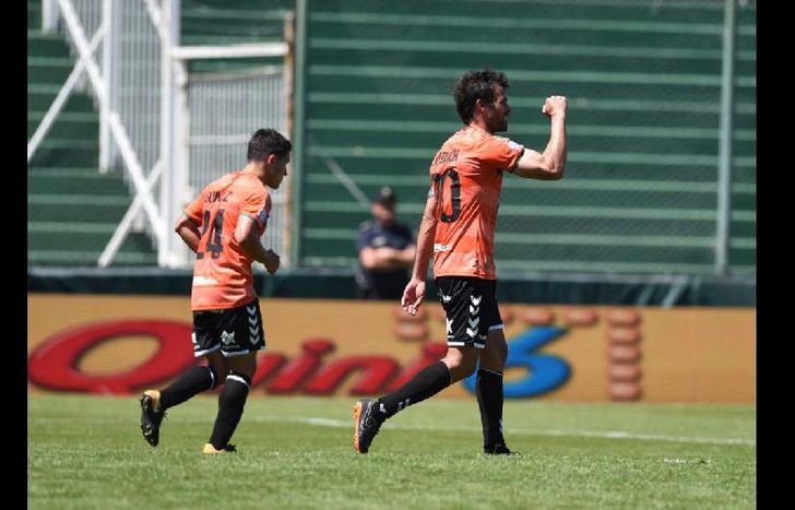 Cvitanich será la carta de gol del Taladro en el derby sureño.