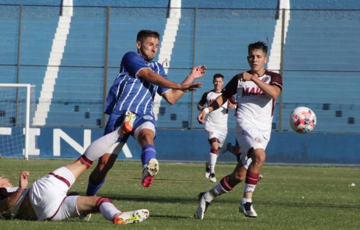 El Granate volvió a ganar y se trepó a la punta.