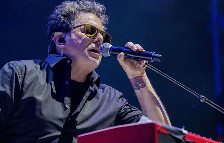 Polémicos dichos de Andrés Calamaro.